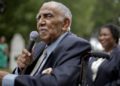 Joseph Lowery, American civil rights leader, dies at 98