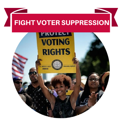 Fight Voter Suppression