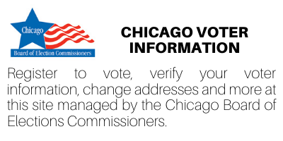 Chicago Voter Information