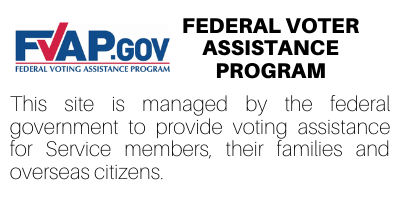 Federal Voter Assistance Program