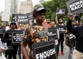 Black Americans report hate crimes, violence in wake of George Floyd protests and Black Lives Matter gains
