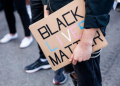 Black Americans support the Floyd protests. Whites are divided. Here’s why.