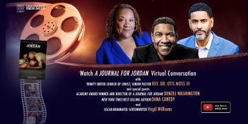 Stream The Conversation on “A Journal for Jordan”