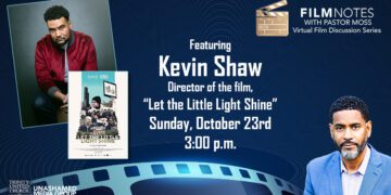 Film Notes Otis Moss III and Kevin Shaw