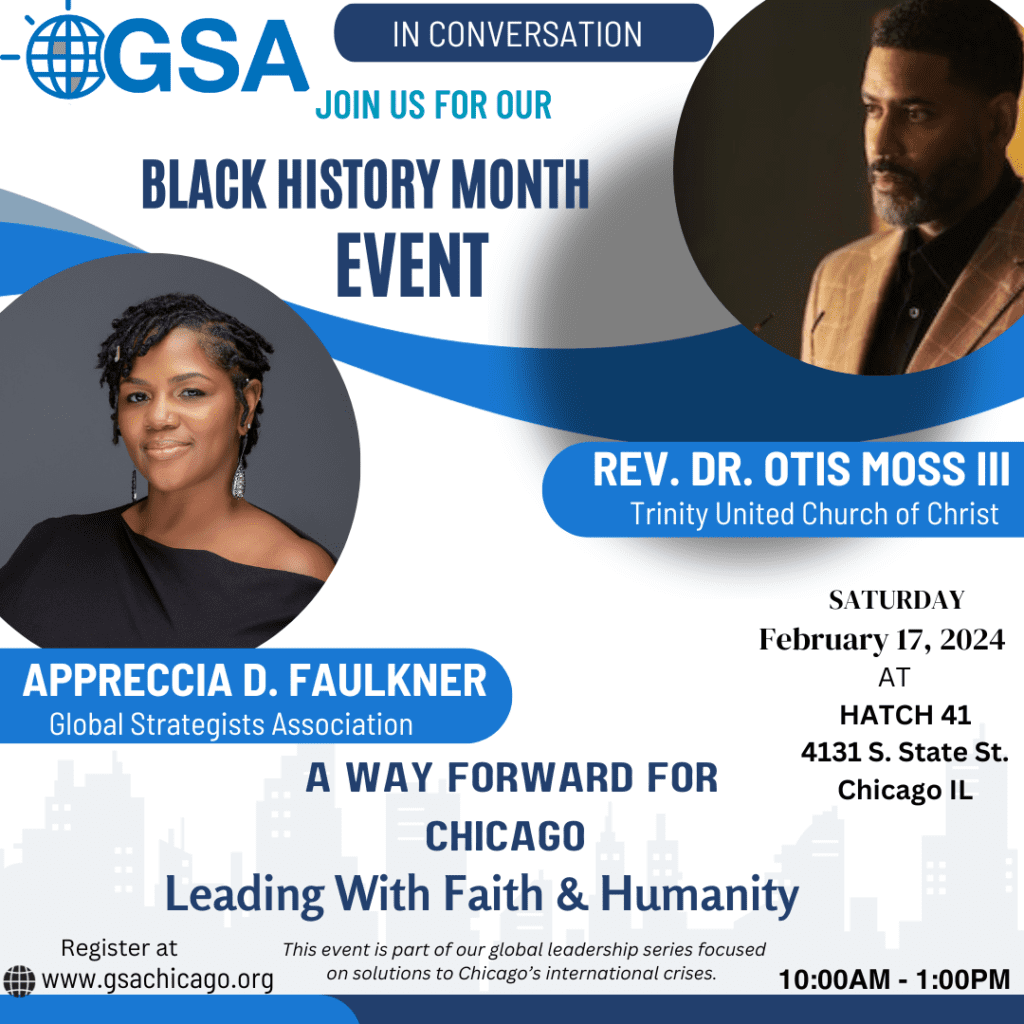 GSA Black History Month
