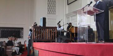 Black Pastors slam Trump’s attacks on civil rights and democracy