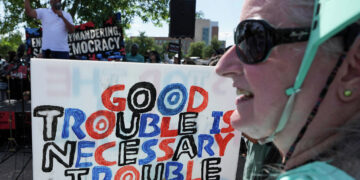 When Texas silences voters, faith calls us to speak out