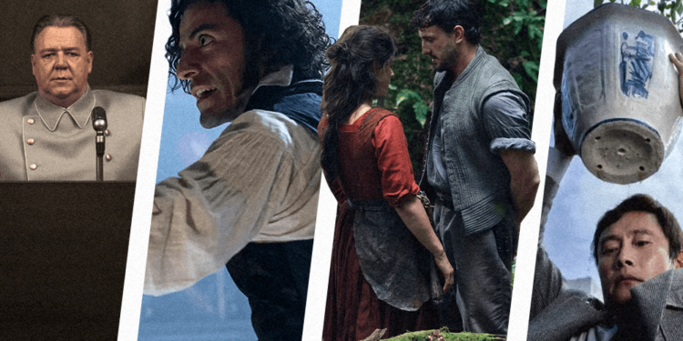 The Best New Movies Coming Out This Fall and Winter