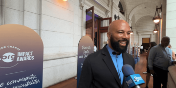Rapper Common hosts .Org Impact Awards honoring philanthropy worldwide